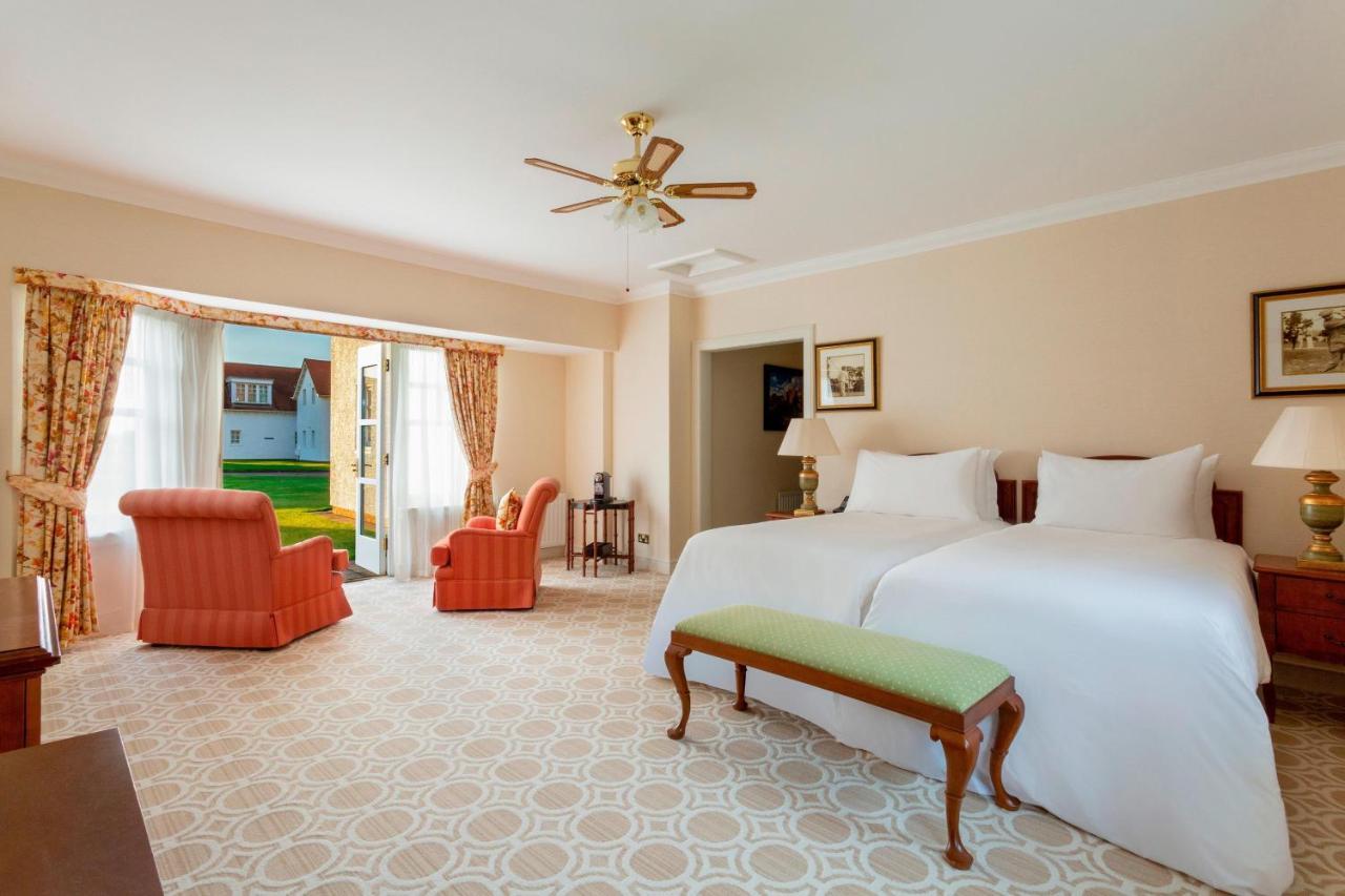 ทรัมป์ เทิร์นเบอรี อะ ลักชัวรี คอลเลคชั่น รีสอร์ต สก็อตแลนด์ Hotel เทิร์นเบอร์รี ภายนอก รูปภาพ