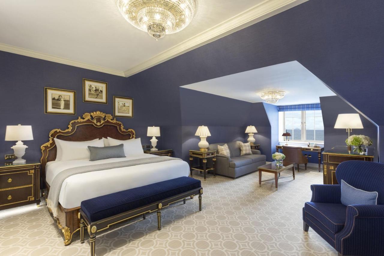 ทรัมป์ เทิร์นเบอรี อะ ลักชัวรี คอลเลคชั่น รีสอร์ต สก็อตแลนด์ Hotel เทิร์นเบอร์รี ภายนอก รูปภาพ
