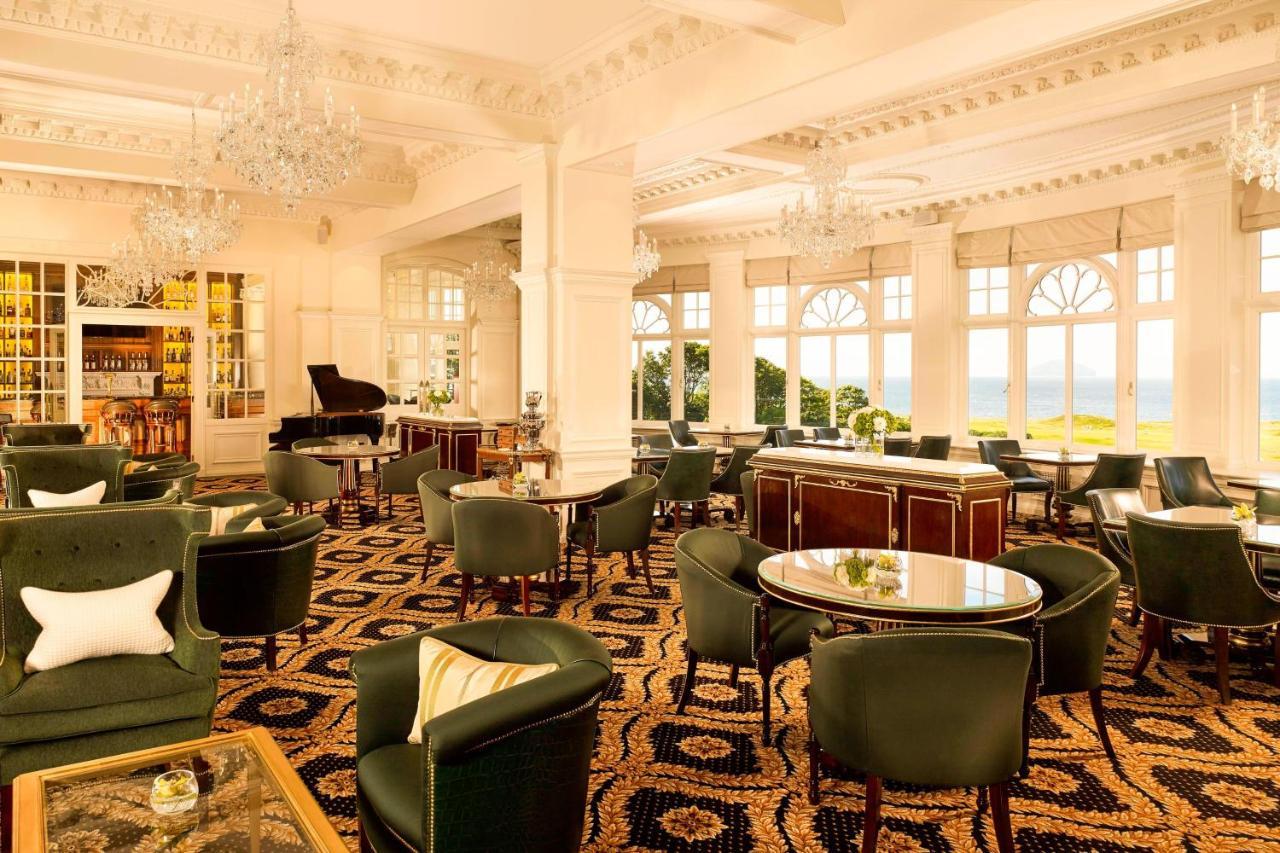 ทรัมป์ เทิร์นเบอรี อะ ลักชัวรี คอลเลคชั่น รีสอร์ต สก็อตแลนด์ Hotel เทิร์นเบอร์รี ภายนอก รูปภาพ
